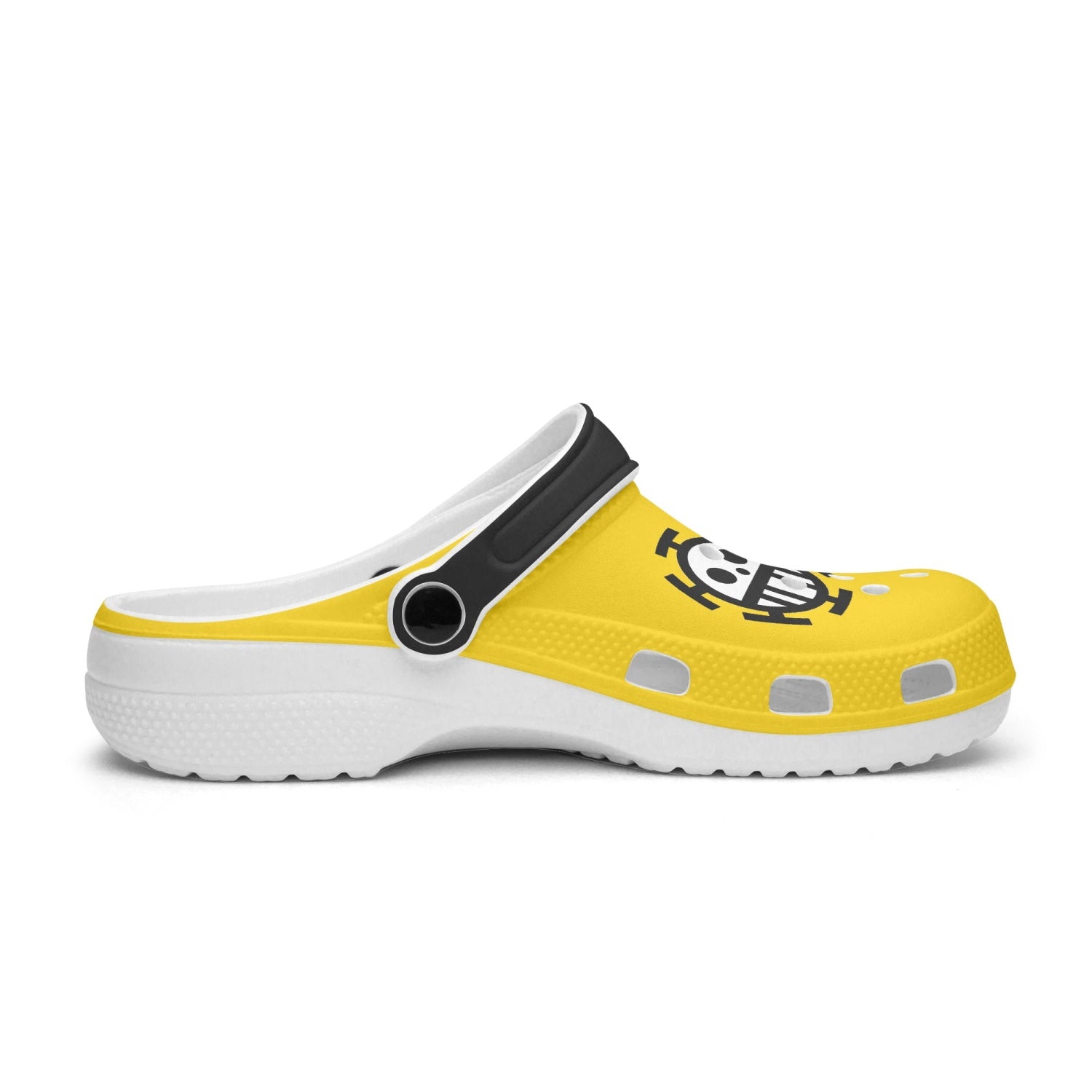 Trafalgar Law One Piece Custom Clogs