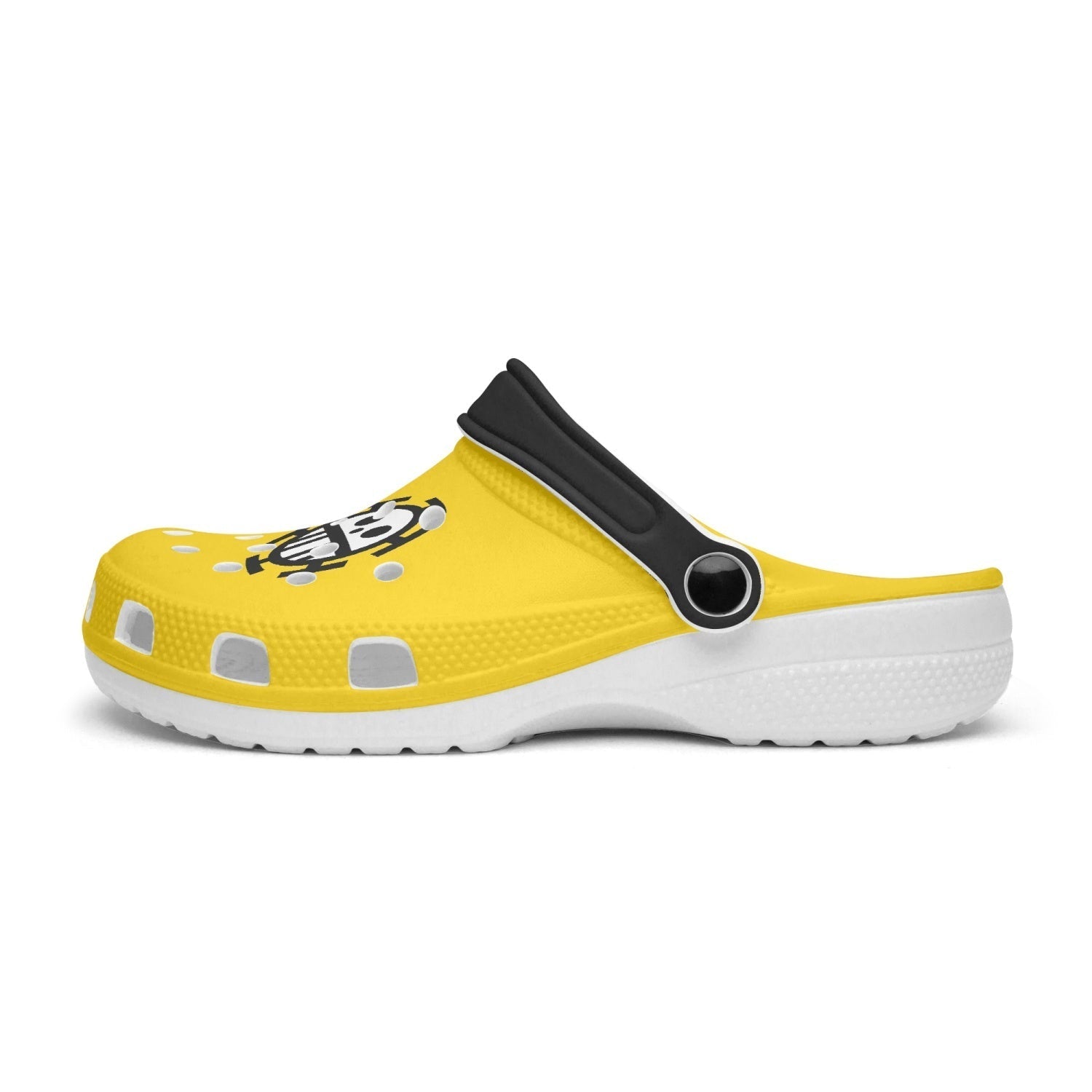 Trafalgar Law One Piece Custom Clogs