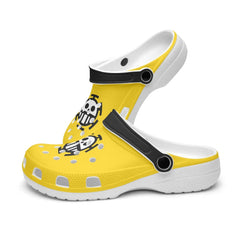 Trafalgar Law One Piece Custom Clogs