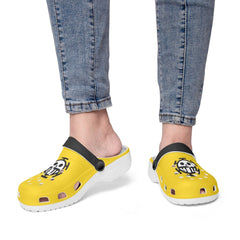 Trafalgar Law One Piece Custom Clogs for Kids