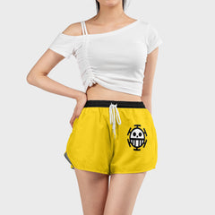 Trafalgar Law One Piece Women Board Shorts