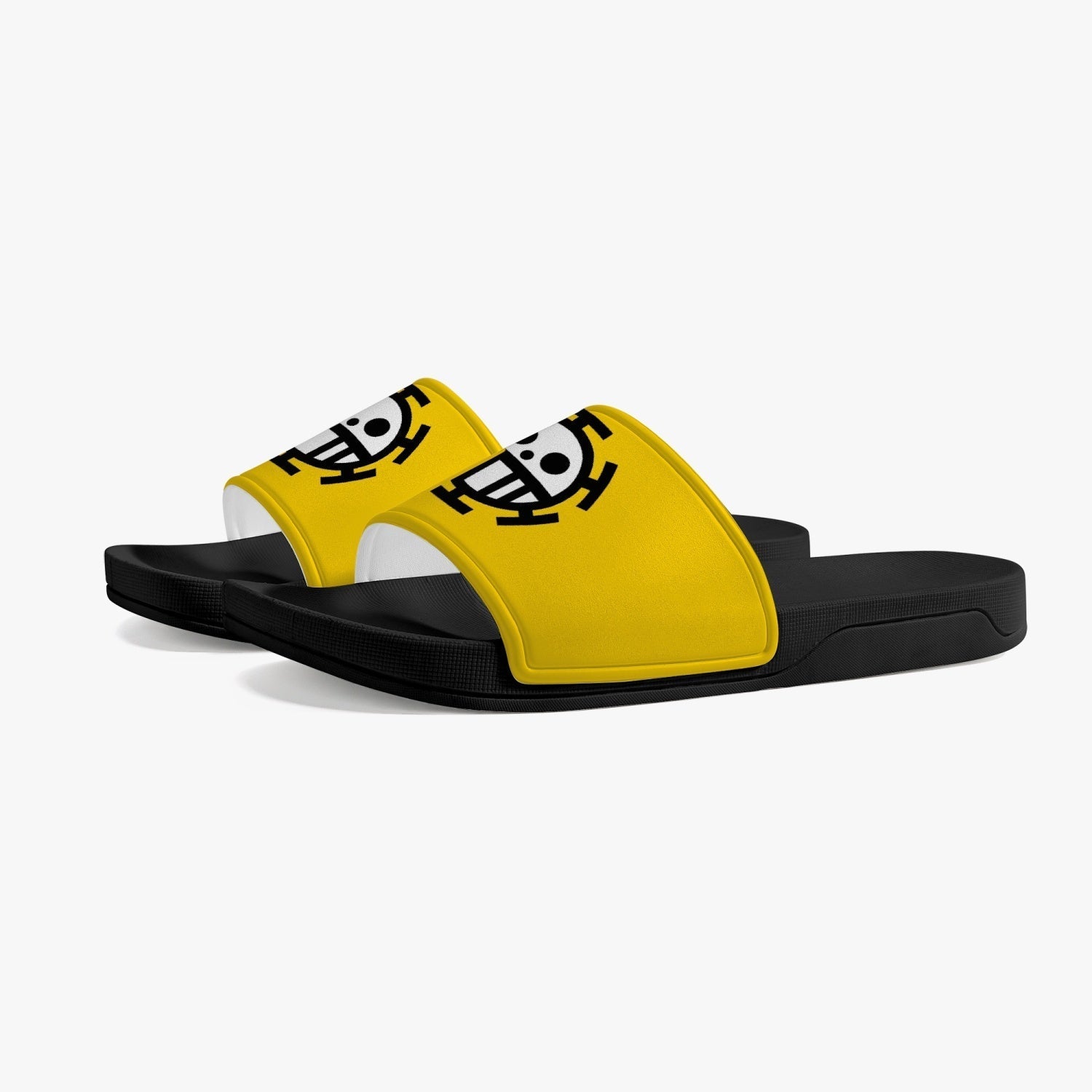 Trafalgar One Piece Slides Custom Sandals