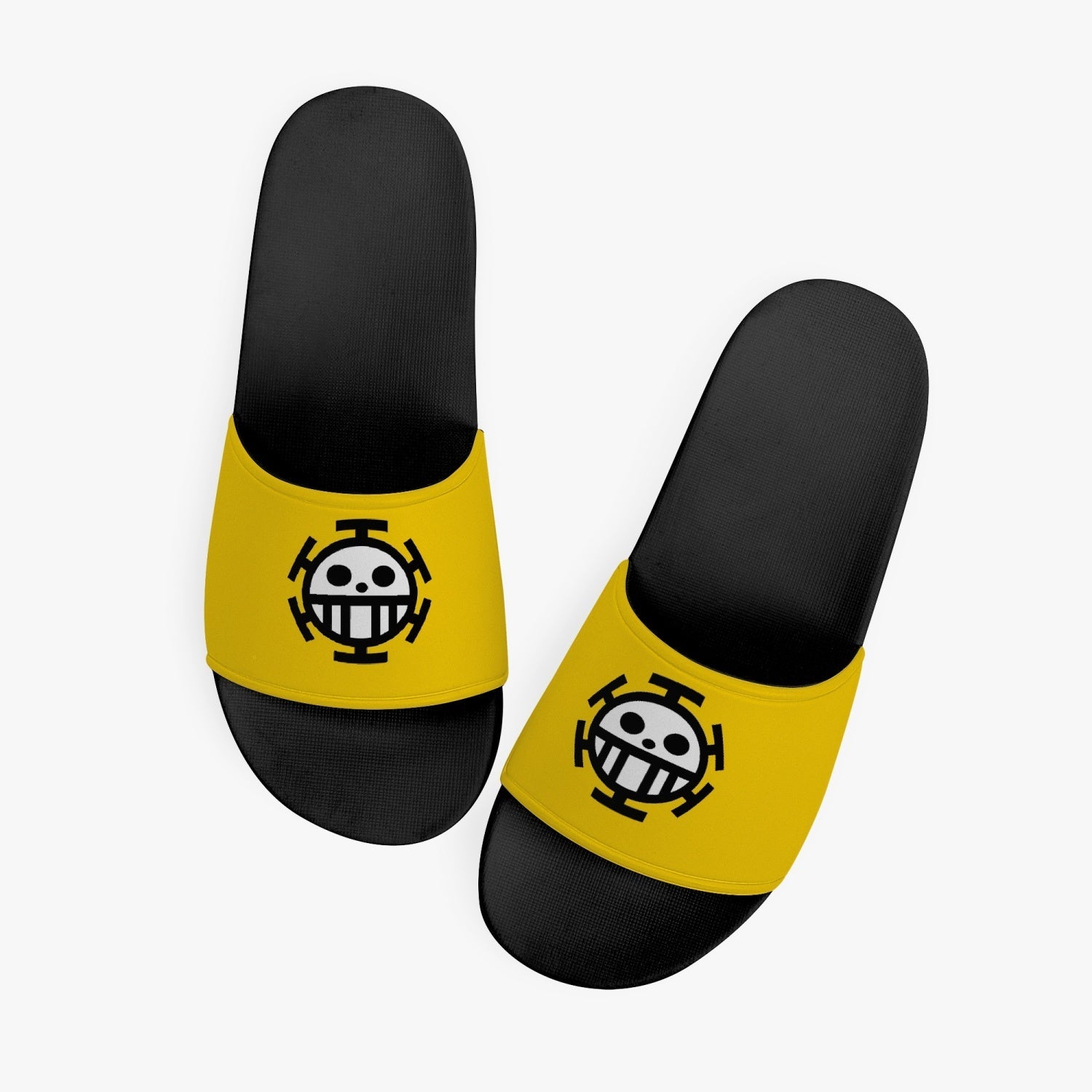 Trafalgar One Piece Slides Custom Sandals