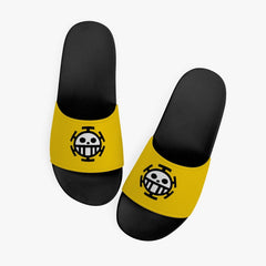 Trafalgar One Piece Slides Custom Sandals