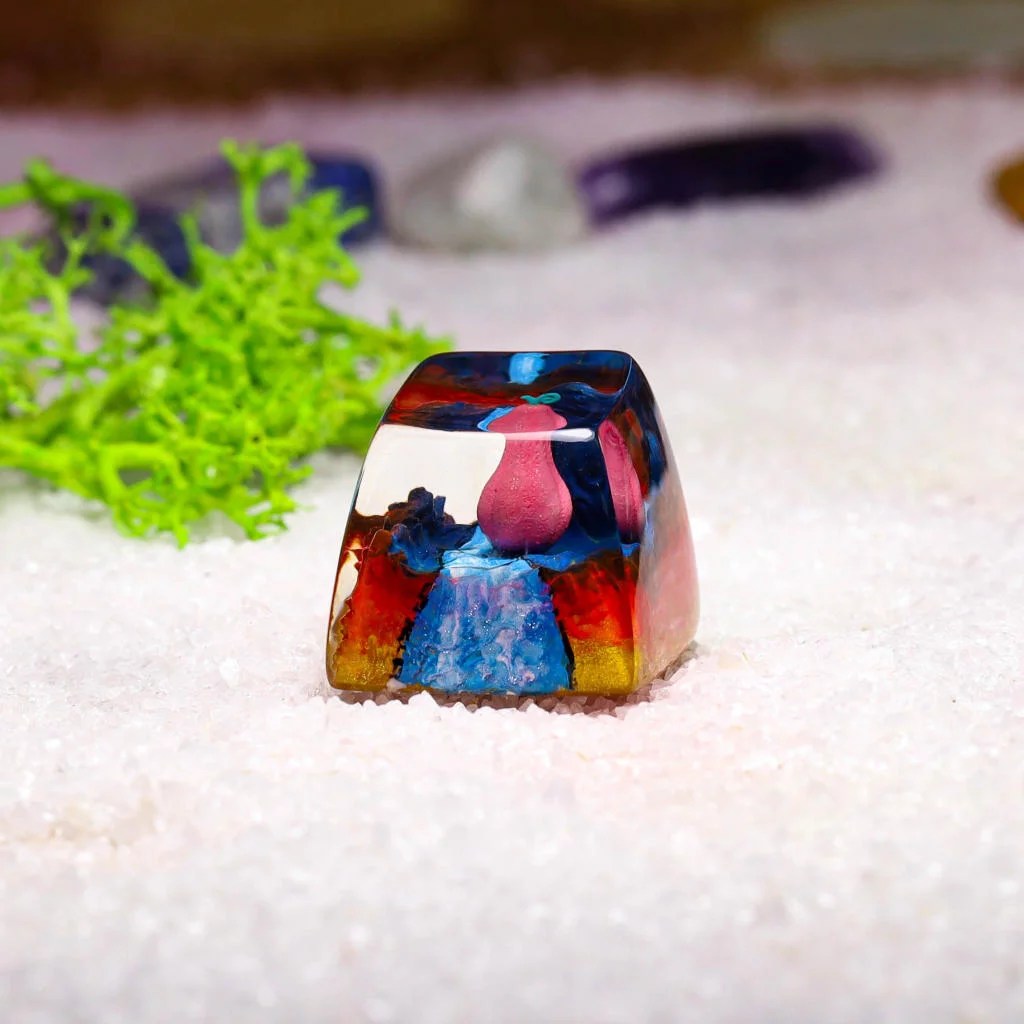 Devil Fruit keycaps - Hirosart