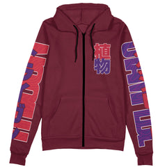 Trigun Stampede Streetwear Zip Hoodie Jacket