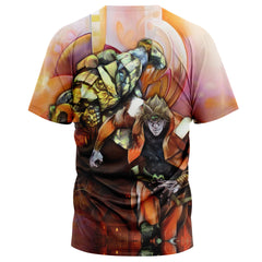 Trippy Dio Jojo's Bizarre Adventure T-Shirt