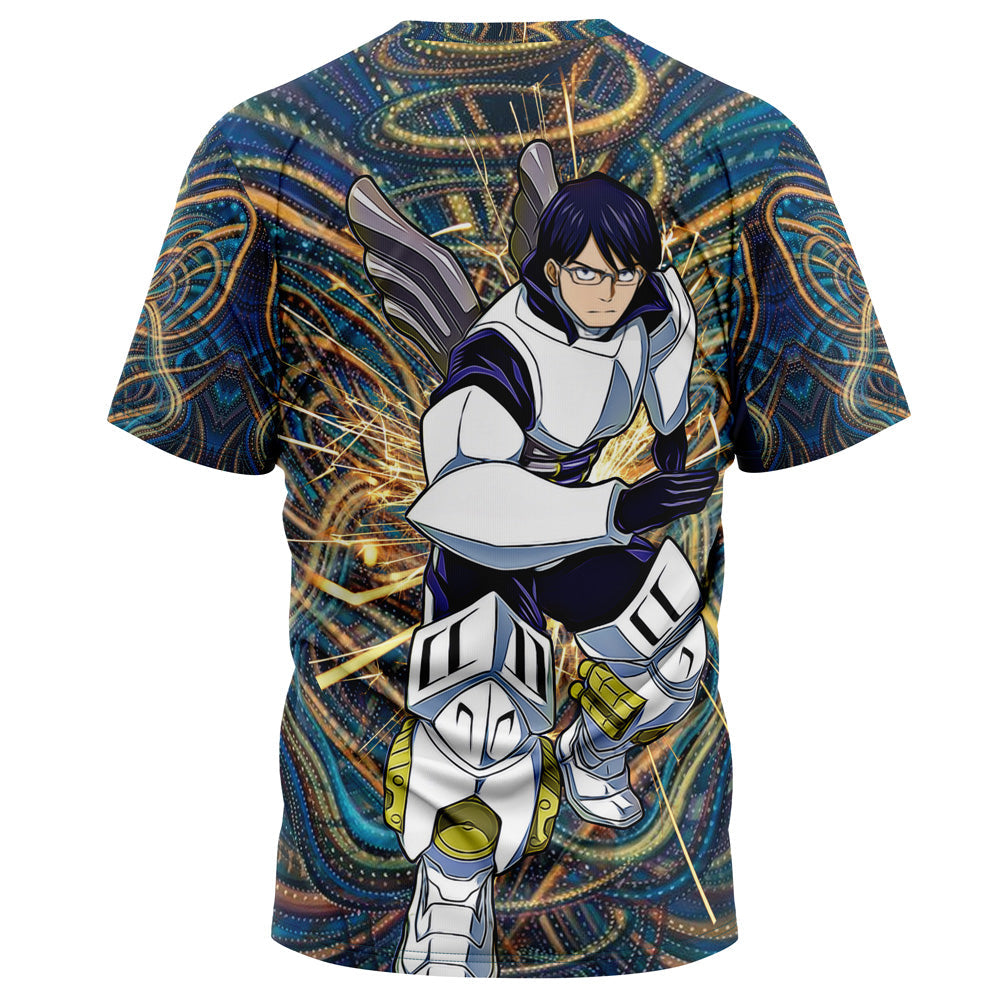 Trippy Engine Ida Tenya My Hero Academia T-Shirt