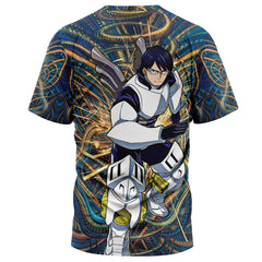 Trippy Engine Ida Tenya My Hero Academia T-Shirt