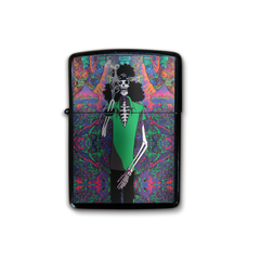 Trippy Hippie Trip Brook One Piece  Lighter Case