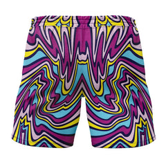 Trippy The Cream of the Crop Randy Savage Pop Culture Gym Shorts