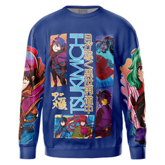 Tsukimichi Streetwear Sweatshirt