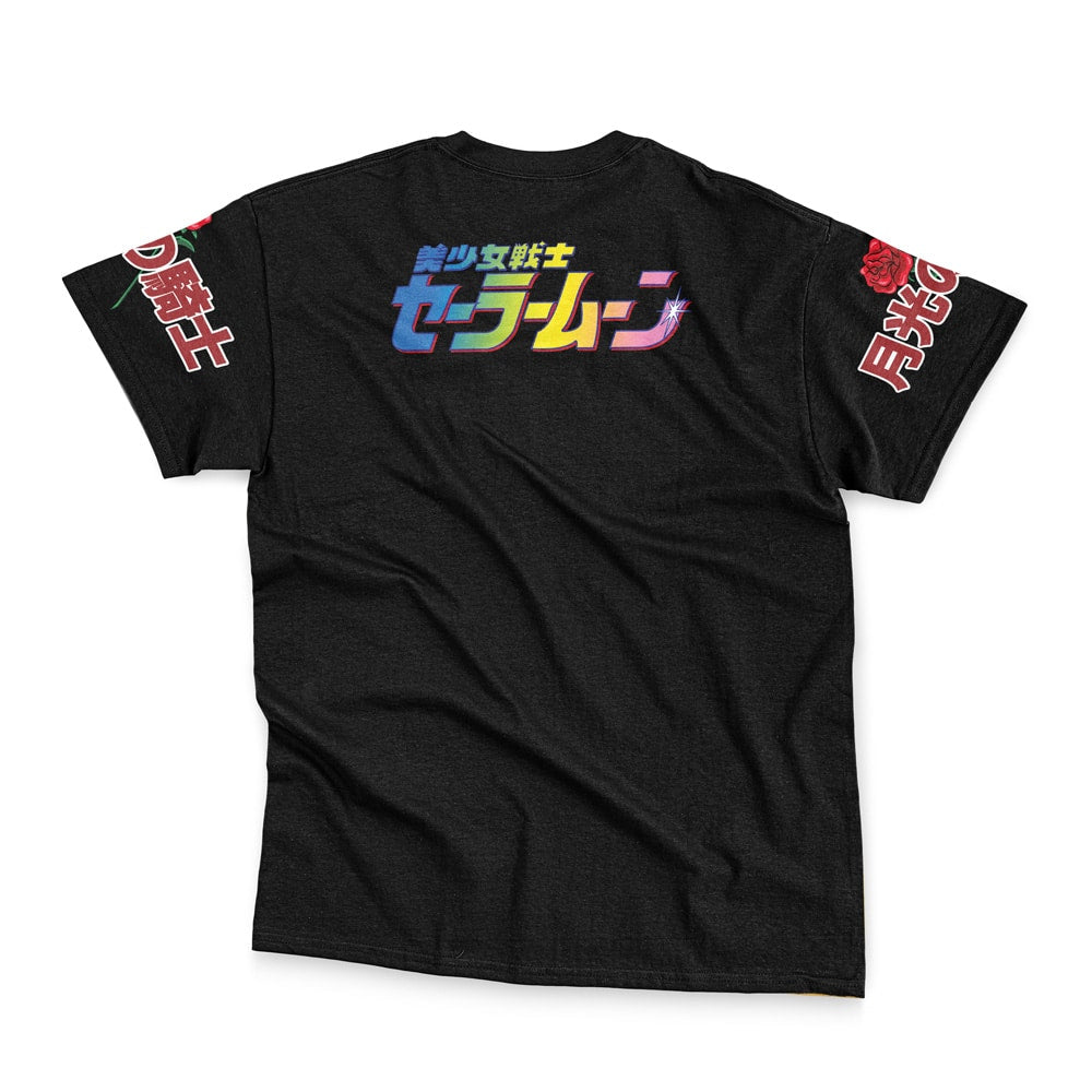 Tuxedo Mask Sailor Moon Streetwear T-Shirt
