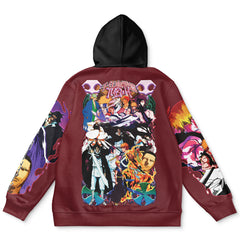 Thousand Year Blood War Arc Bleach Streetwear Hoodie