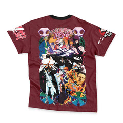 Thousand Year Blood War Arc Bleach Streetwear T-Shirt