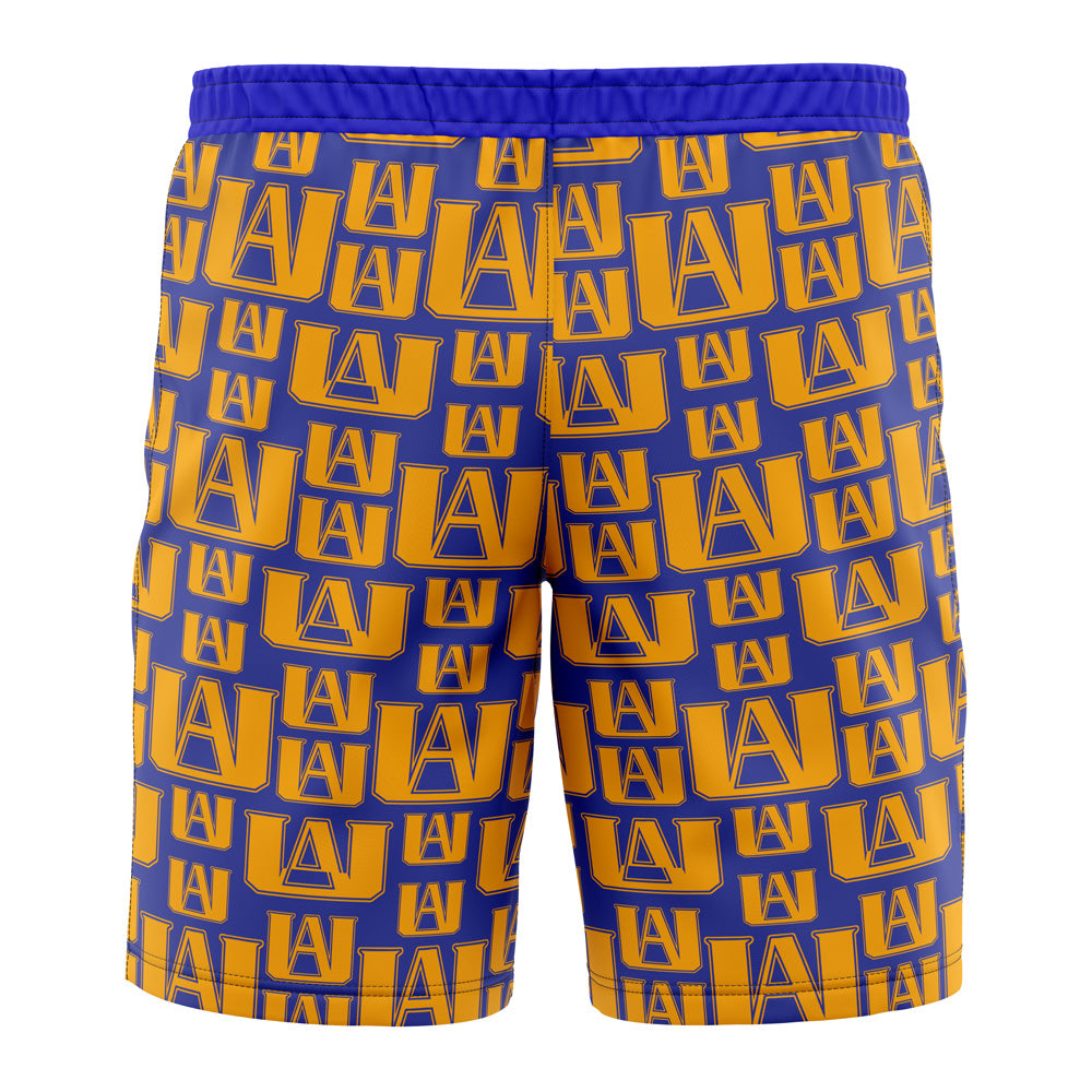 UA Plus Ultra My Hero Academia Board Shorts Swim Trunks