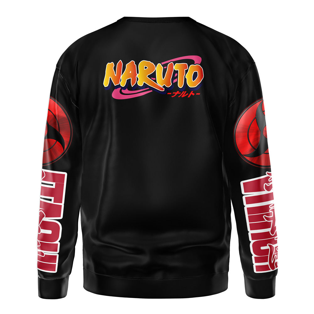 Uchiha Itachi Naruto Shippuden Streetwear Sweatshirt