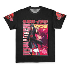 Uchiha Itachi Shippuden Streetwear T-Shirt