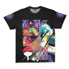 Uchiha Madara V2 Shippuden Streetwear T-Shirt