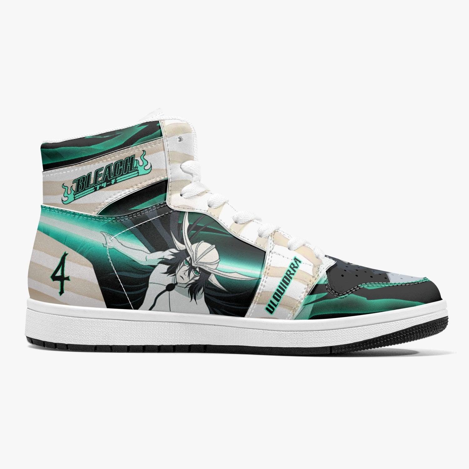 Ulquiorra Cifer Burichi Mid 1 Basketball Shoes