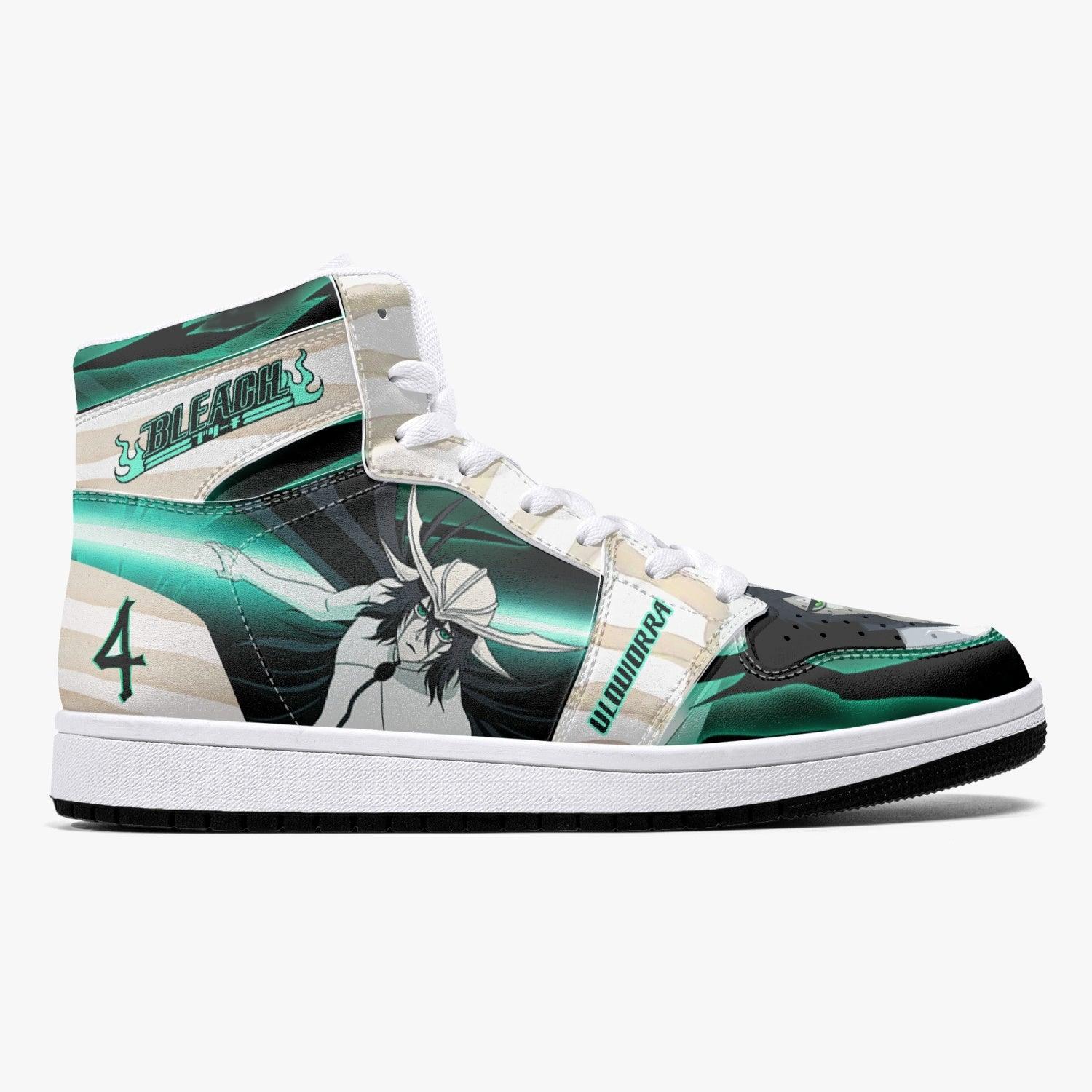 Ulquiorra Cifer Burichi Mid 1 Basketball Shoes