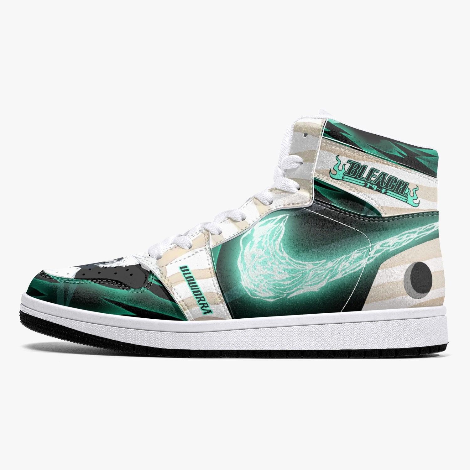 Ulquiorra Cifer Burichi Mid 1 Basketball Shoes