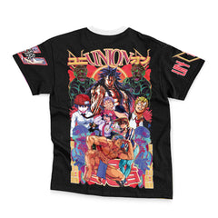 Andy and Fuuko Undead Unluck Streetwear T-Shirt