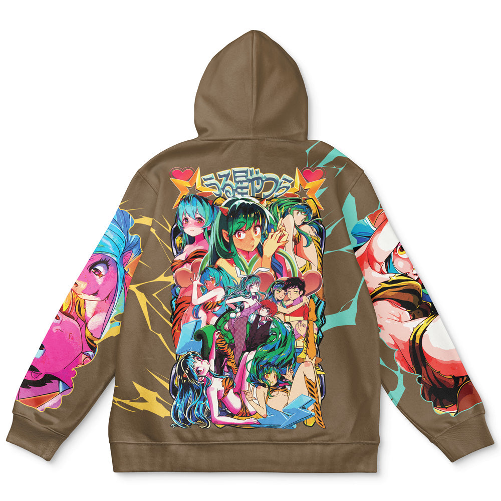 Urusei Yatsura Streetwear Hoodie