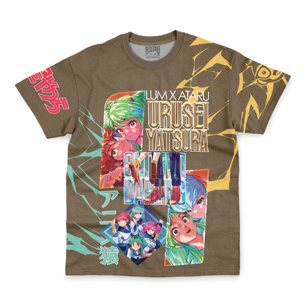 Urusei Yatsura Streetwear T-Shirt