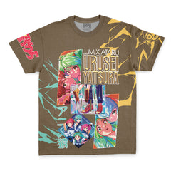 Urusei Yatsura Streetwear T-Shirt