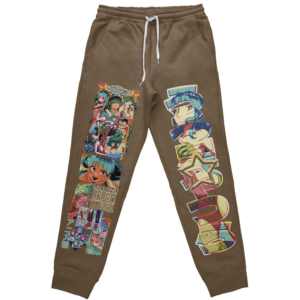Urusei Yatsura Streetwear Sweatpants