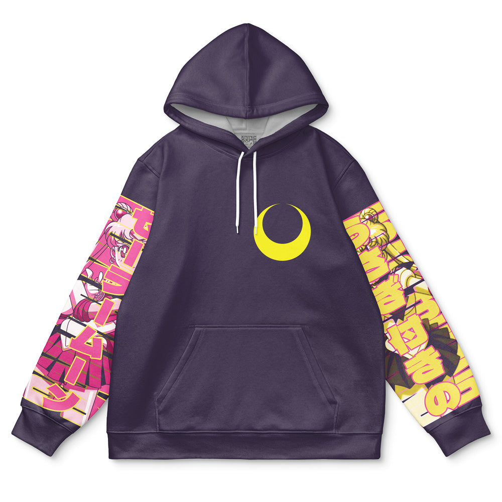 Usagi Tsukino Sailor Moon Streetwear Hoodie