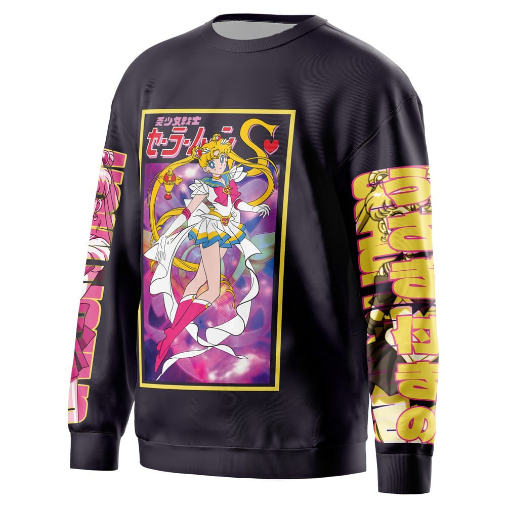 Usagi Tsukino Sailor Moon Streetwear Sweatshirt