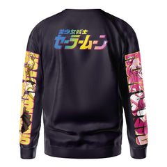 Usagi Tsukino Sailor Moon Streetwear Sweatshirt