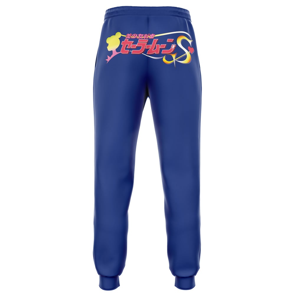 Usagi Tsukino Sailor Moon" Streetwear Sweatpants