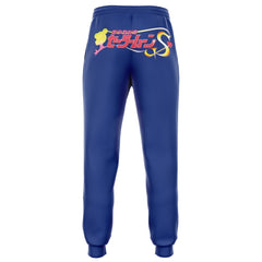 Usagi Tsukino Sailor Moon" Streetwear Sweatpants