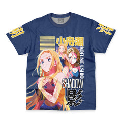 Kofune Ushio Summer Time Rendering Streetwear T-Shirt