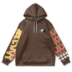 Usopp One Piece Streetwear Hoodie