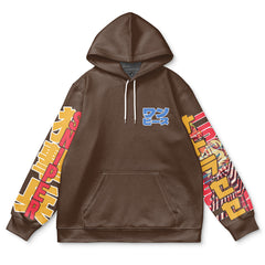 Usopp V2 One Piece Streetwear Hoodie