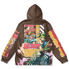 Usopp V2 One Piece Streetwear Hoodie