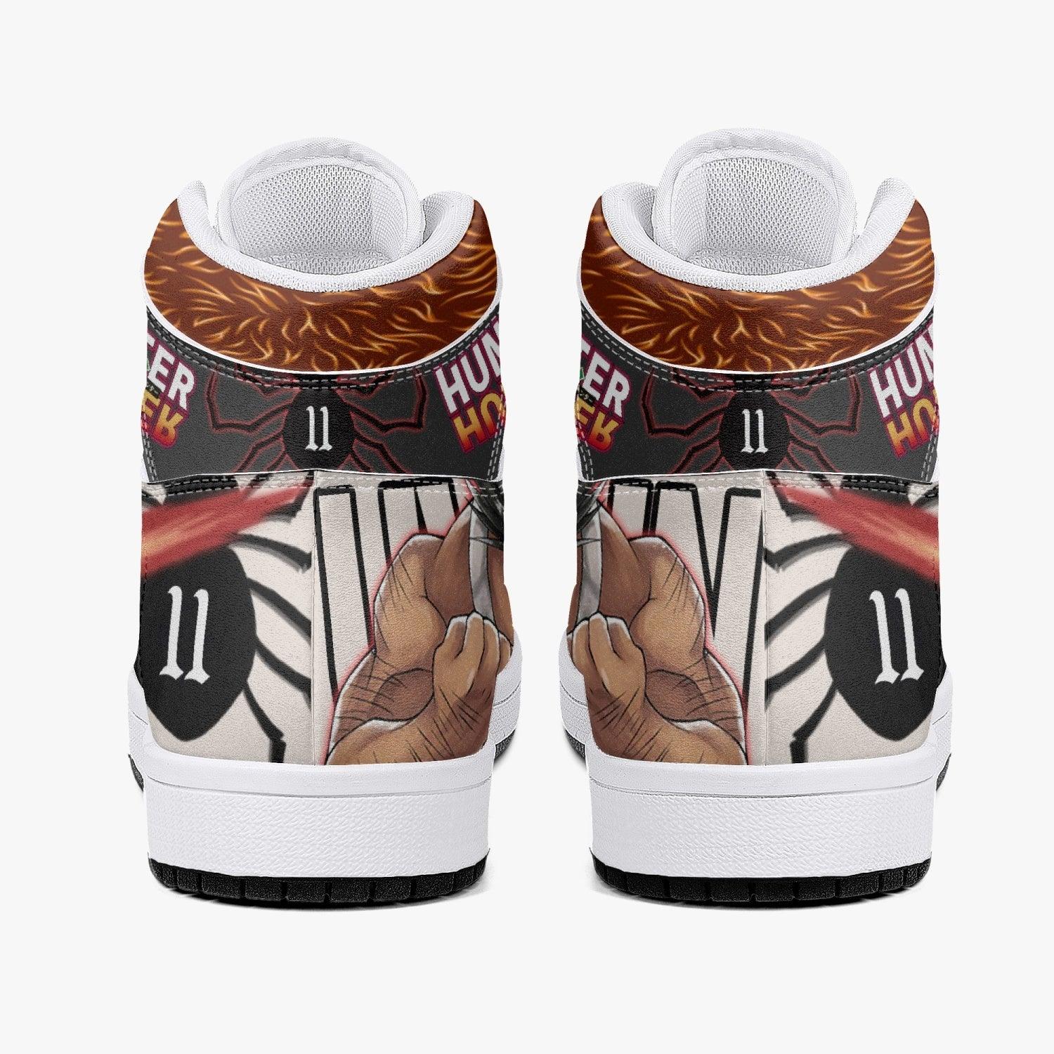 Uvogin Hunter X Hunter Mid 1 Basketball Shoes