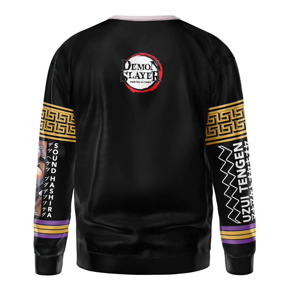 Uzui Tengen Demon Slayer Streetwear Sweatshirt