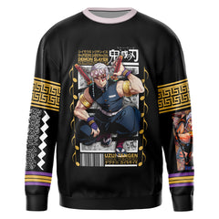 Tengen Uzui Demon Slayer" Streetwear Sweatshirt