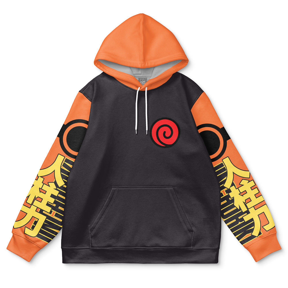 Uzumaki Shippuden Streetwear Hoodie