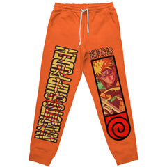 Uzumaki Naruto Naruto Shippuden Streetwear Sweatpants