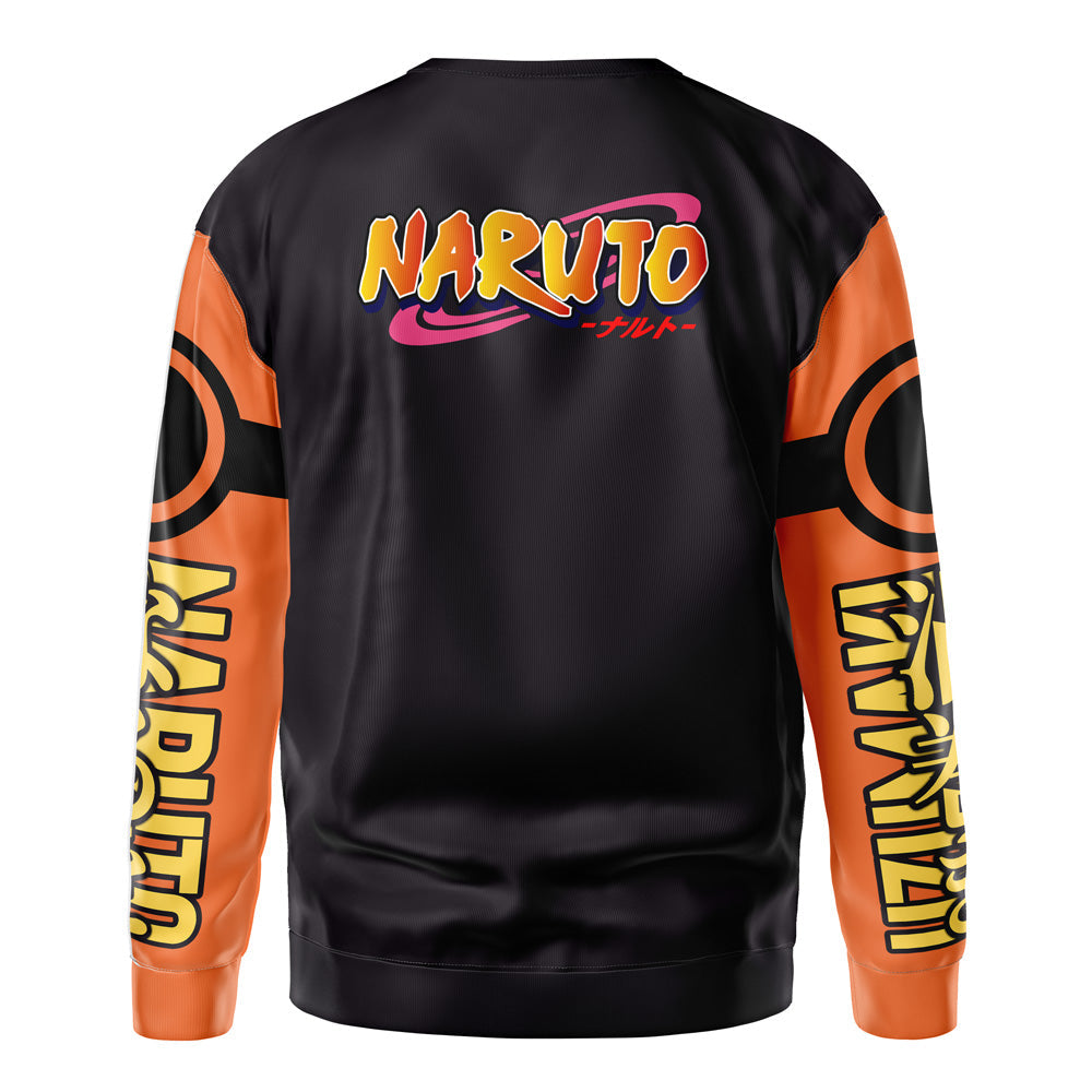 Uzumaki Naruto Naruto Shippuden Streetwear Sweatshirt