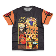 Uzumaki Shippuden Streetwear T-Shirt