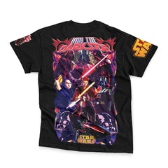 Anakin Skywalker x Darth Vader Star Wars Streetwear T-Shirt