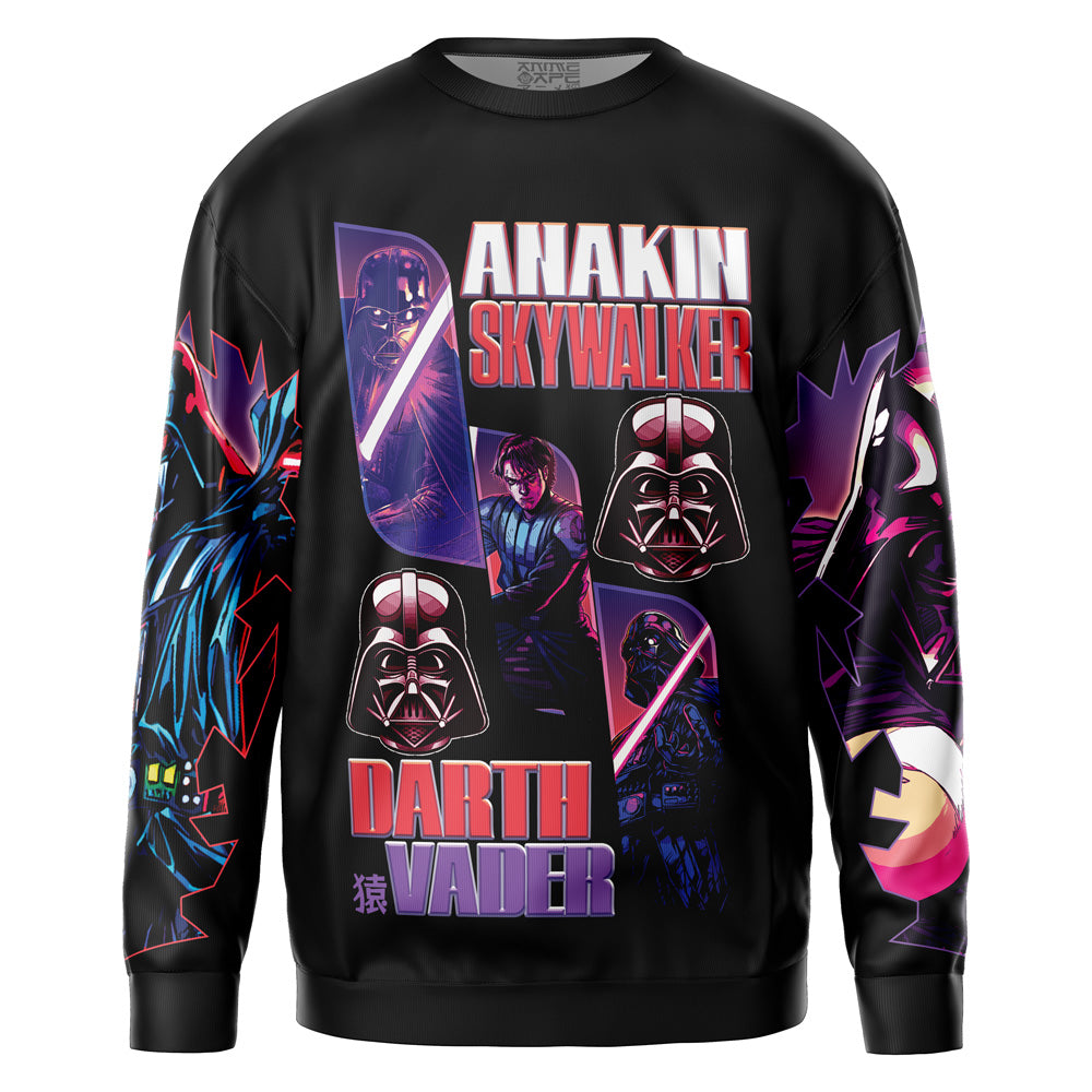Anakin Skywalker x Darth Vader Star Wars Streetwear Sweatshirt