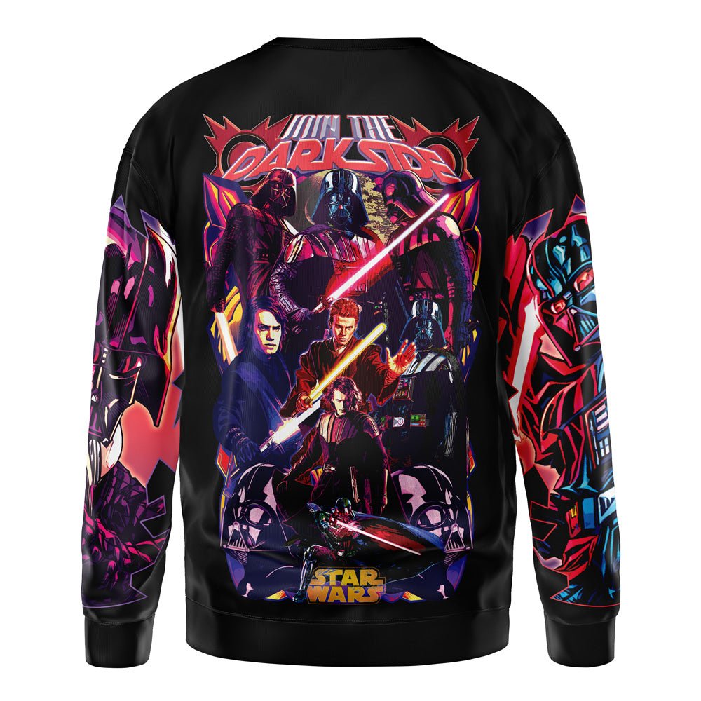 Anakin Skywalker x Darth Vader Star Wars Streetwear Sweatshirt